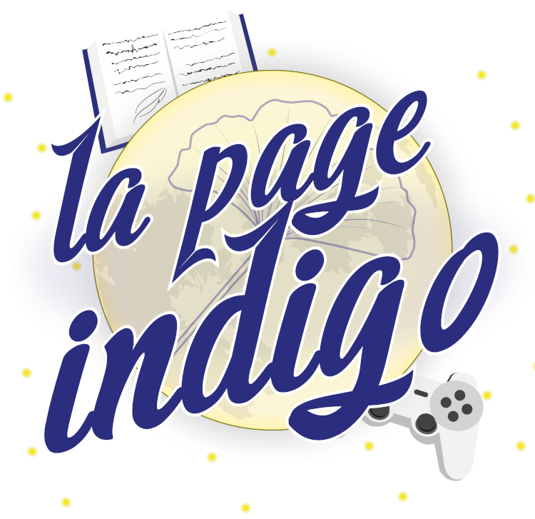 Logo de La Page Indigo