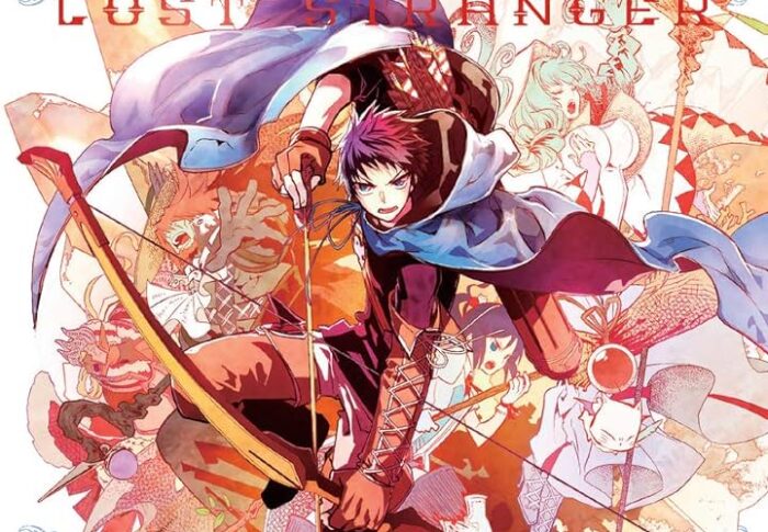 Final Fantasy Lost Strangers