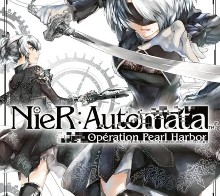 Nier Automata