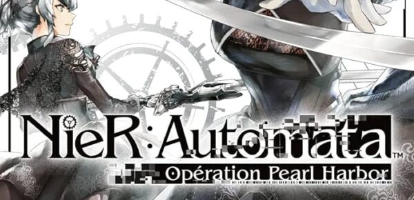 Nier Automata