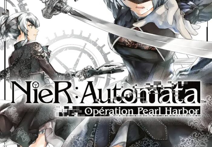 Nier Automata