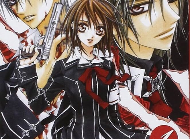 Vampire Knight : un manga exceptionnel
