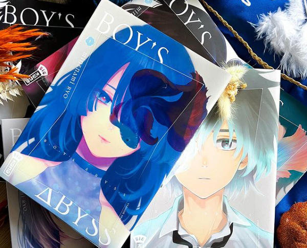 Boy&rsquo;s Abyss